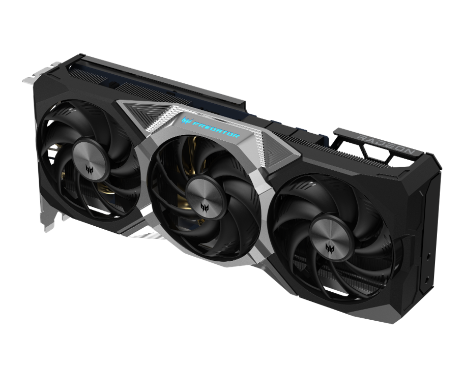 Acer AMD Predator BiFrost Radeon RX 9070 XT OC