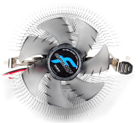 ZALMAN CPU COOLER CNPS90F