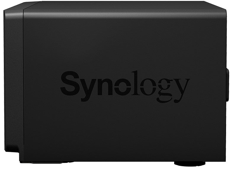 Synology NAS D1821+ 8BAY AMD Ryzen V1500B 4GB
