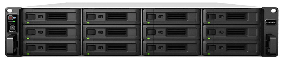 Synology NAS RS-3621RP-XS-12BAY - Intel®Xeon