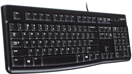 Logitech keyboard K120 USB