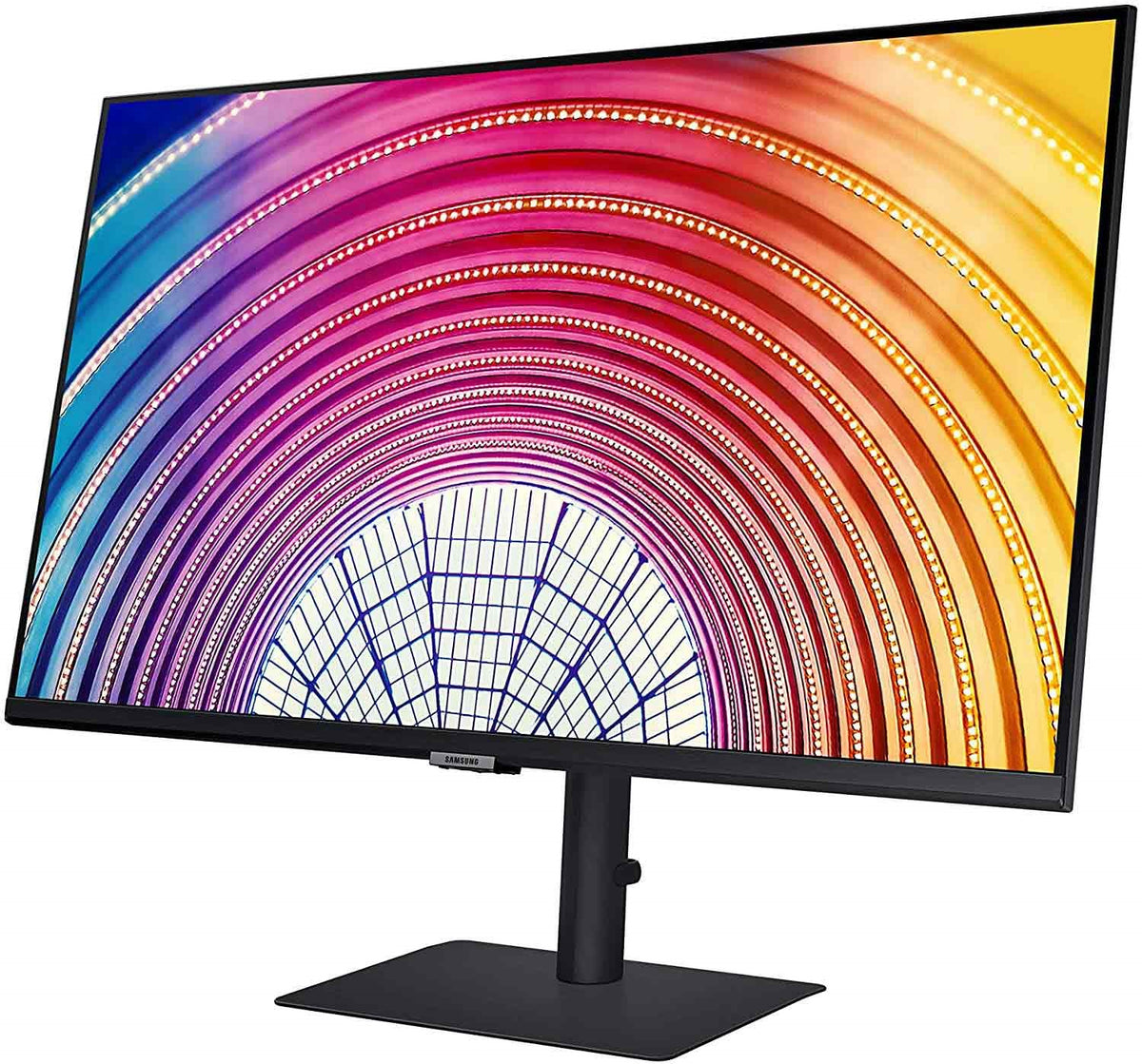 SAMSUNG 27" IPS LED S27D600UAUHDMI - DP - PIVOT 16:9 2K