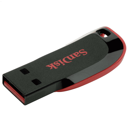 SanDisk 16GB Cruzer Blade SanDisk
