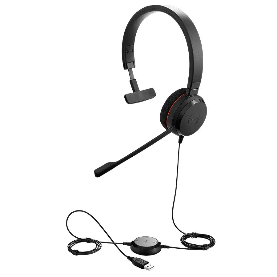 JABRA Evolve 20 mono