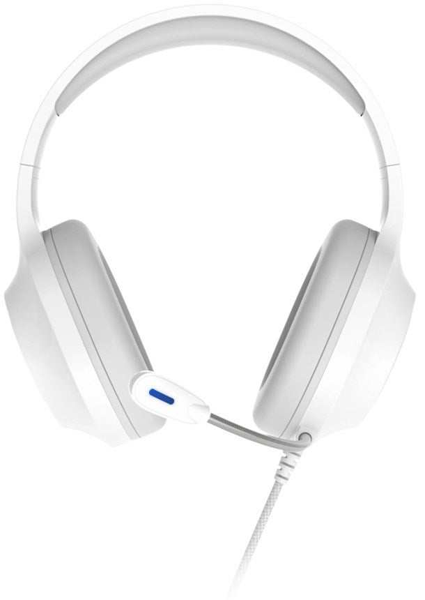 ZALMAN GAMING HEADSET WHITE 7.1 Surround ZM-HPS310 RGB