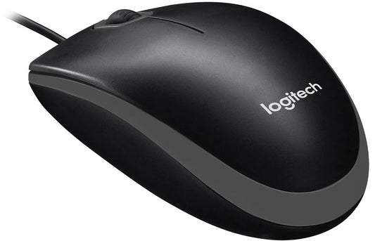 Logitech B100 USB Mouse