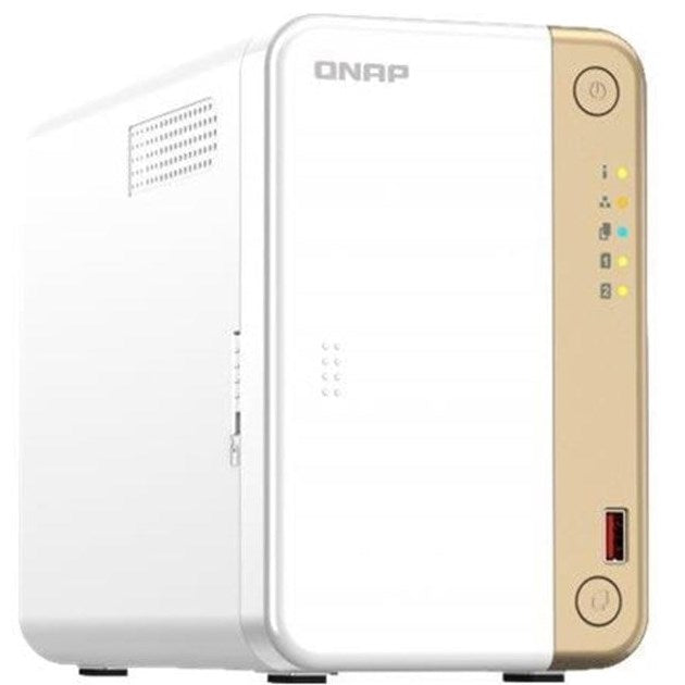 QNAP Up to 2.9 GHz