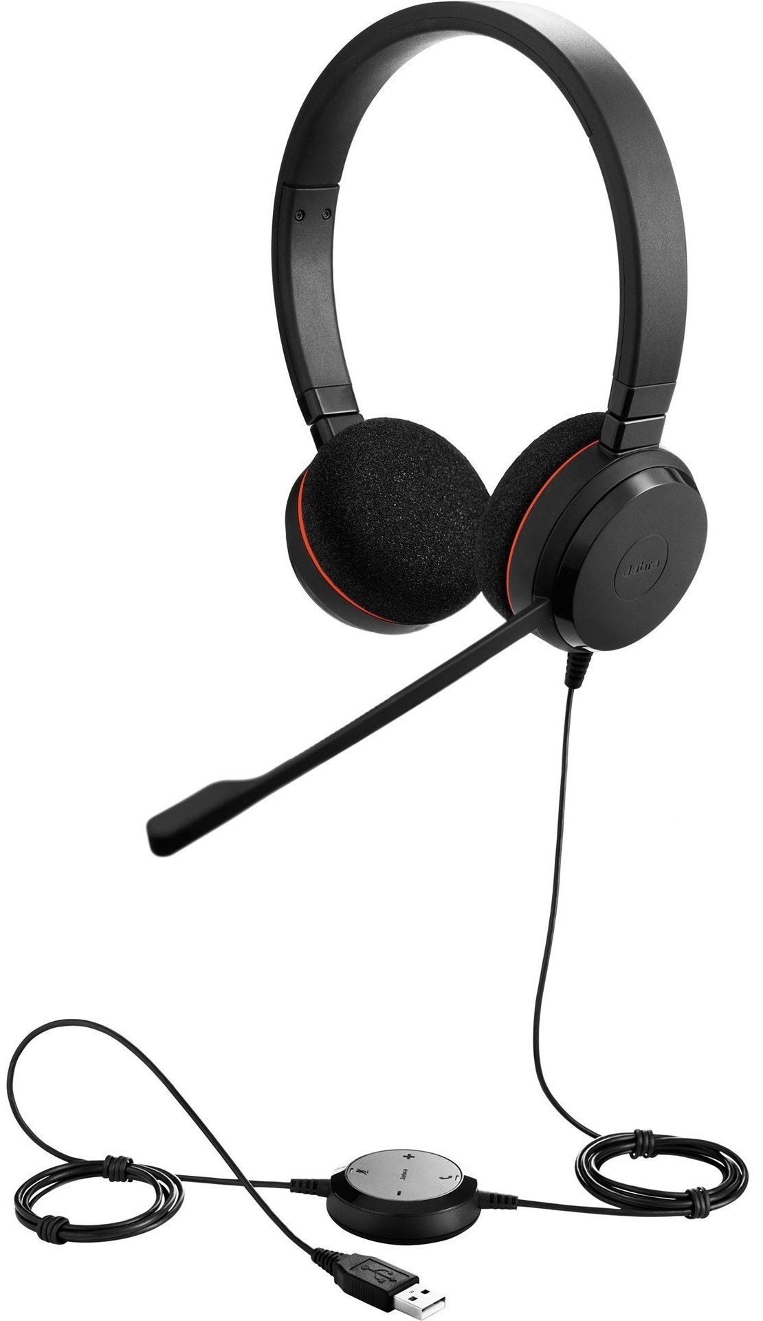 JABRA Evolve 20 MS STEREO