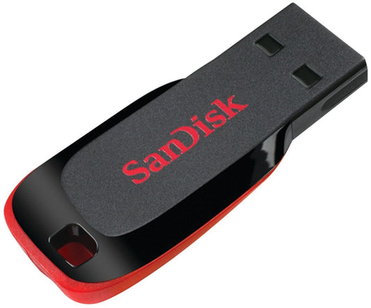 SanDisk 128GB Cruzer Blade SanDisk