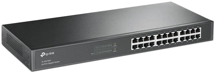 TP-LINK SWITCH 24PORT 10 - 100 - 1000 TP-LINK