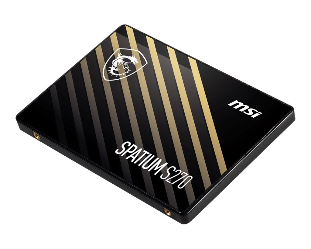 MSI SSD SPATIUM S270 SATA 2.5” 240GB 5Y