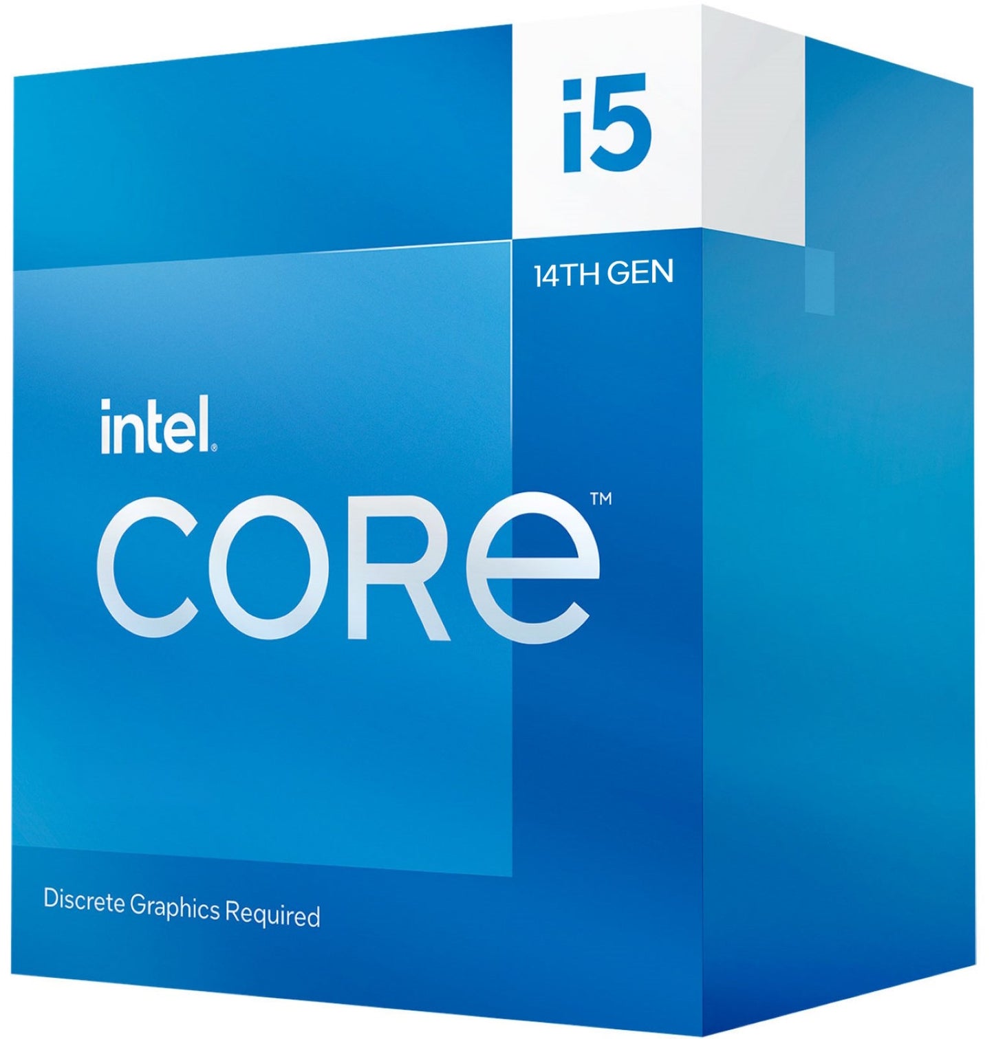 Intel Core i5 14400 processor
