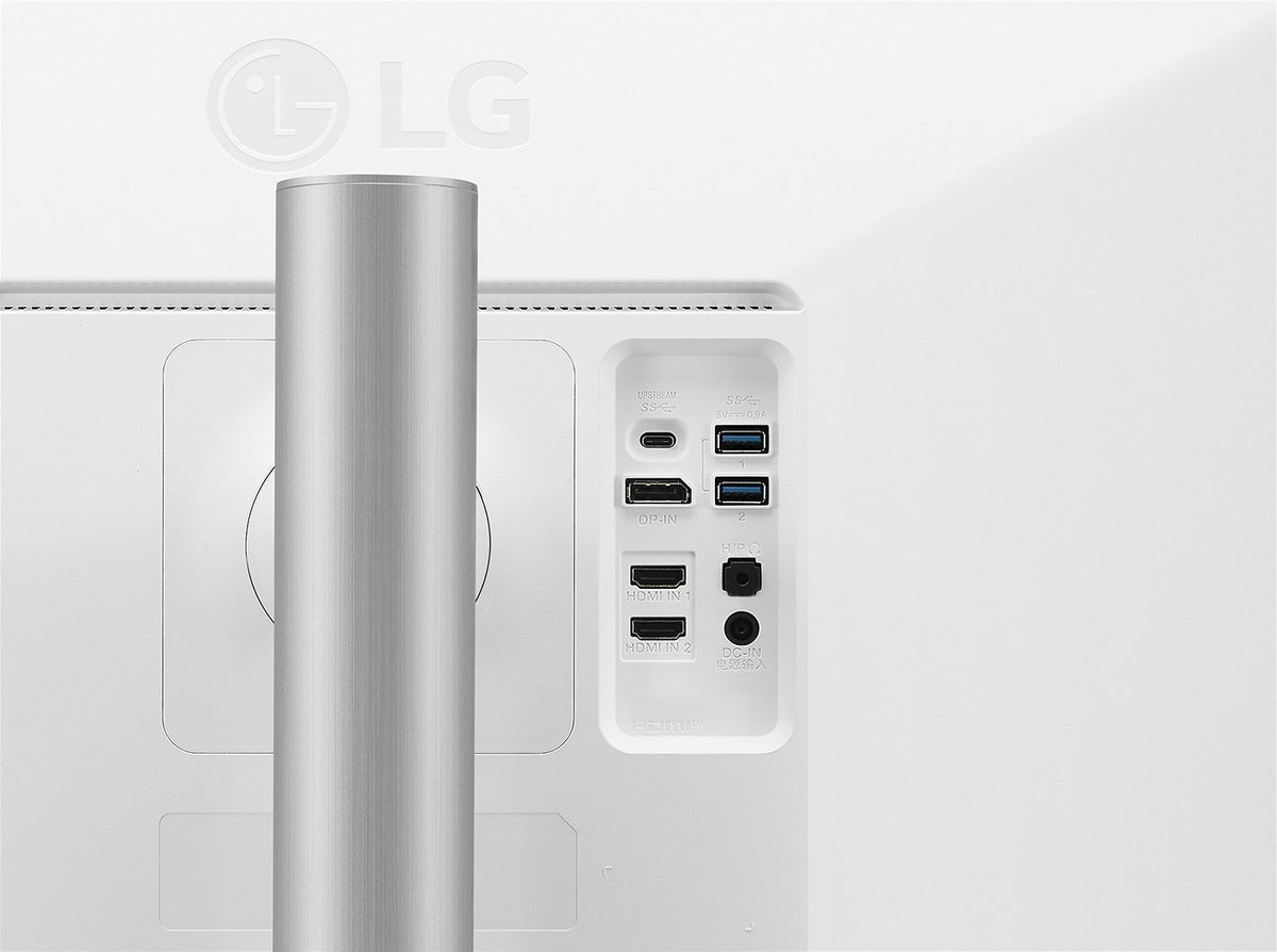 LG Electronics LG 27" 4K Business - USB-C