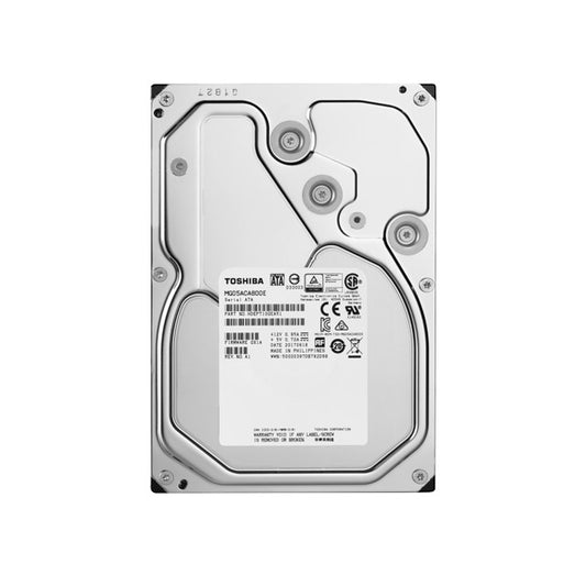 Toshiba (512MB-7200RPM) - 22TB