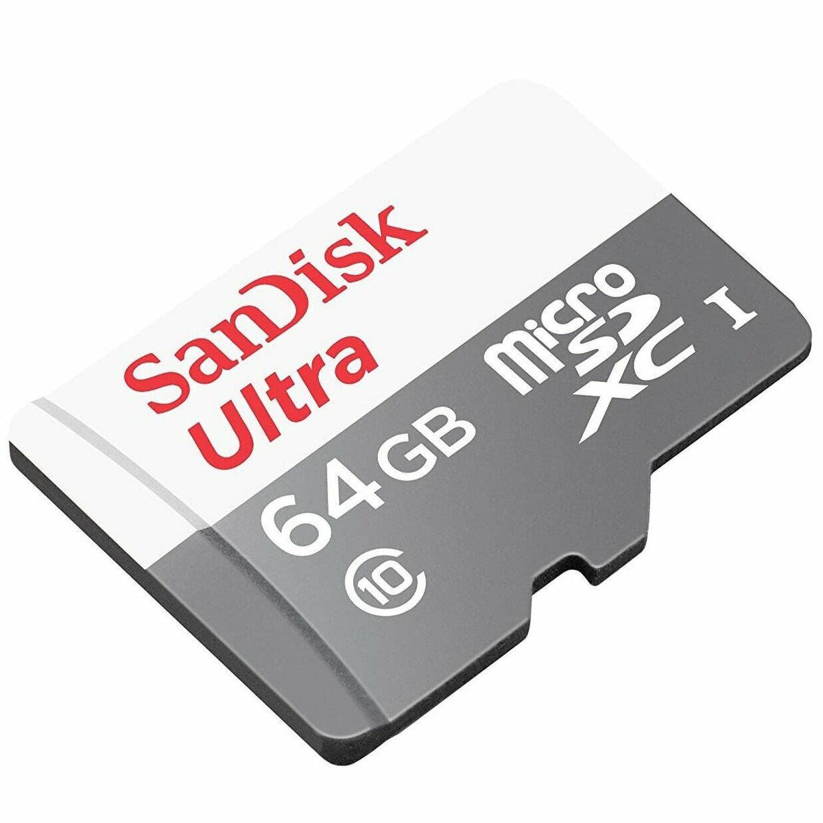 SanDisk s SanDisk - 64GB Ultra® microSDXC 100MB