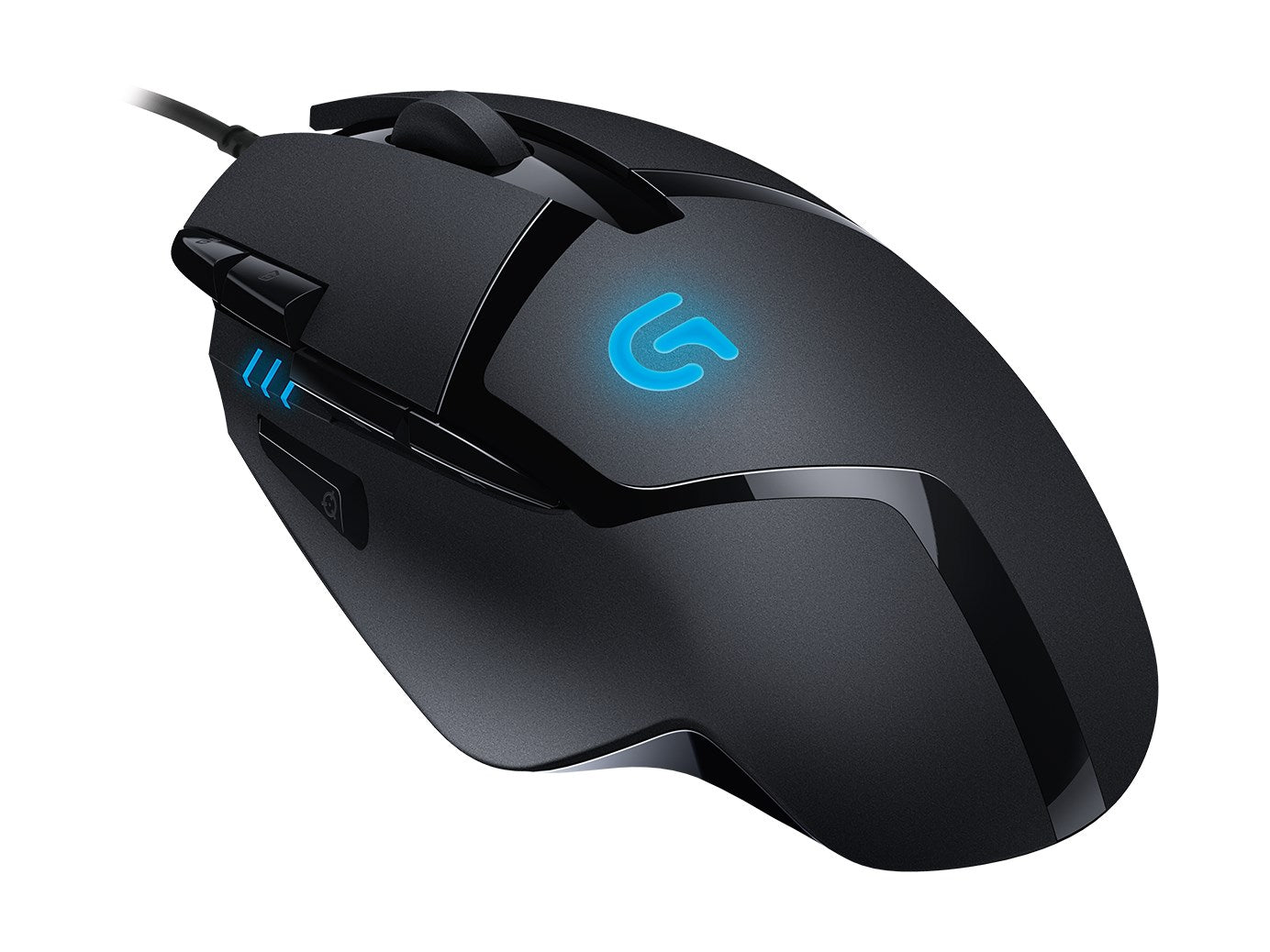 Logitech G402 Hyperion Fury Ultra-Fast FPS Gaming Mouse