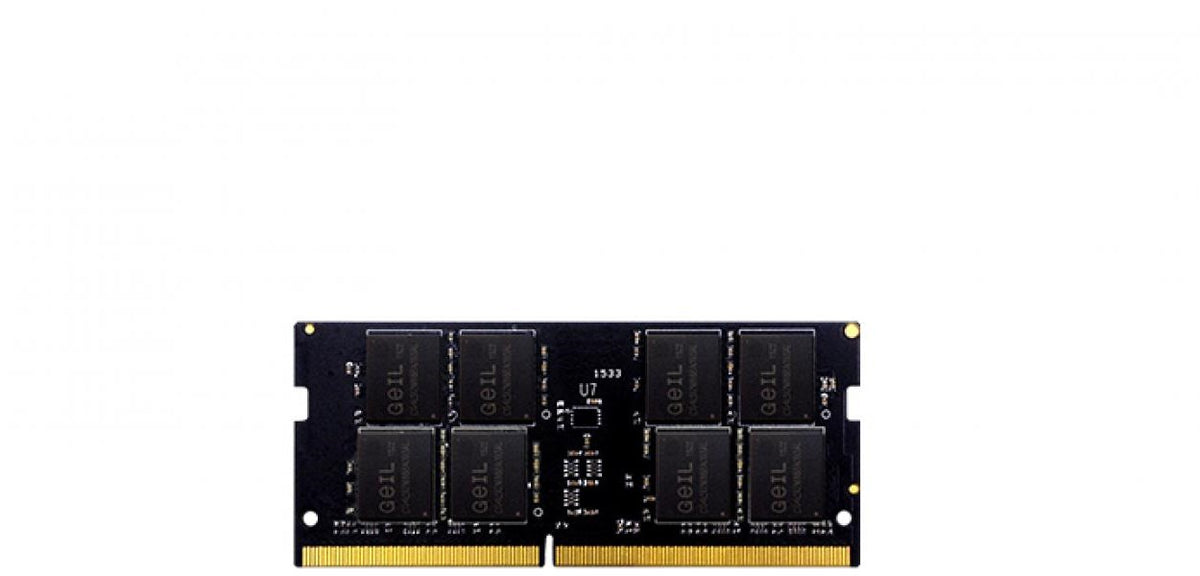 GeIL 16GB SODIMM DDR4 3200MHz GEIL