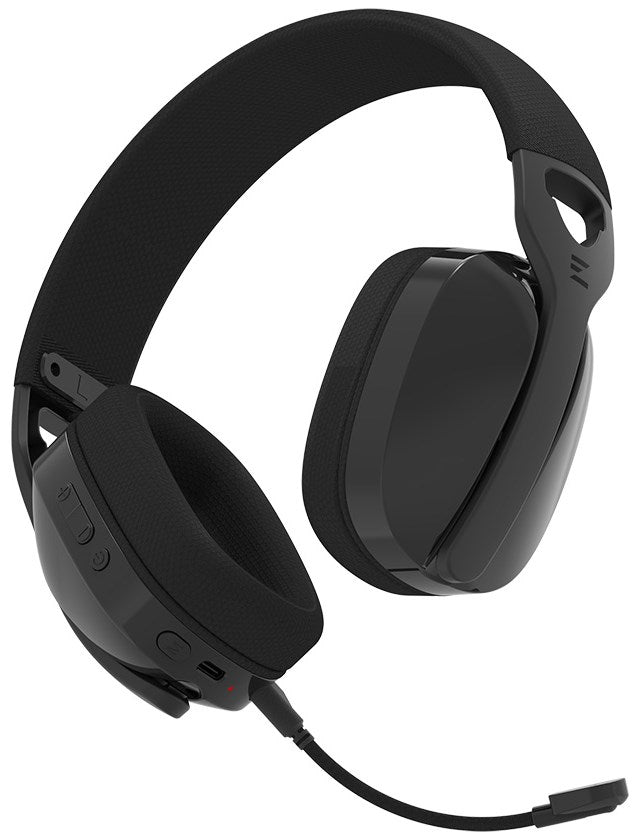 ZALMAN Gaming Headset - 7.1 SURROUND - BLUETOOTH - RF2.4 GHZ - BK