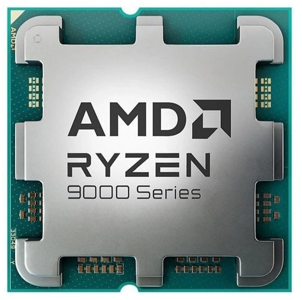 AMD Ryzen 7 9800X3D 5.2GHz - L3 96MB
