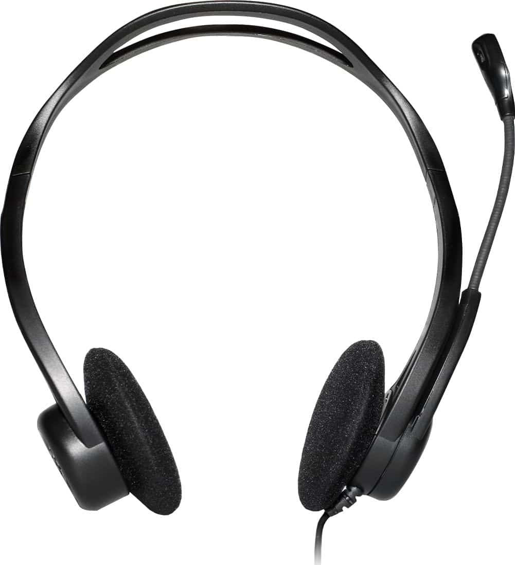 Logitech PC960 USB Headset
