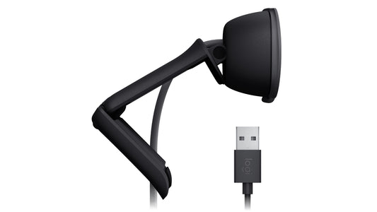 Logitech Webcam BRIO 100 FHD Graphite