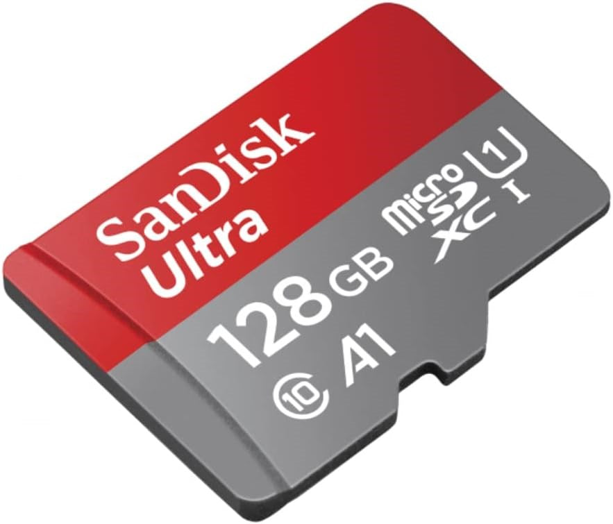 SanDisk 128GB Ultra microSD Sandisk