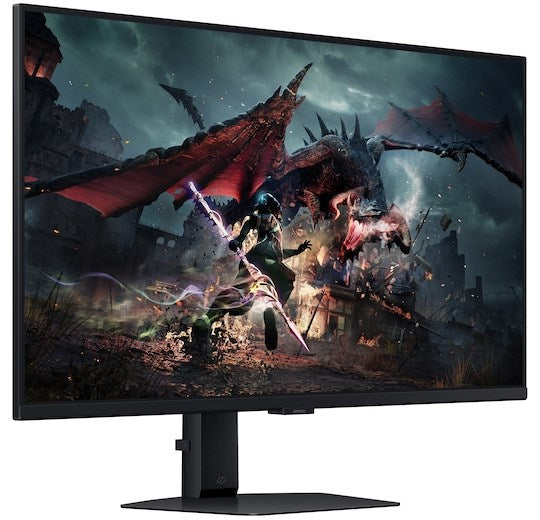 SAMSUNG 32" GAMING QHD IPS S32DG502EM 180Hz Odyssey G5