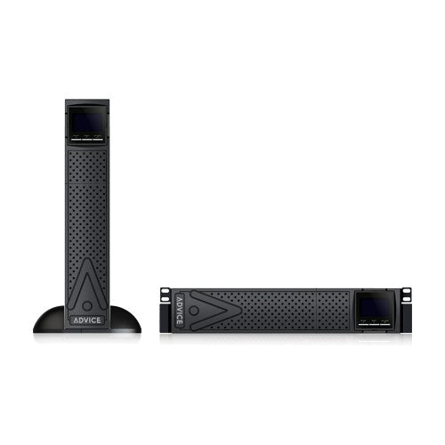 Advice UPS AON1000-RM ONLINE 19" 2U ADVICE