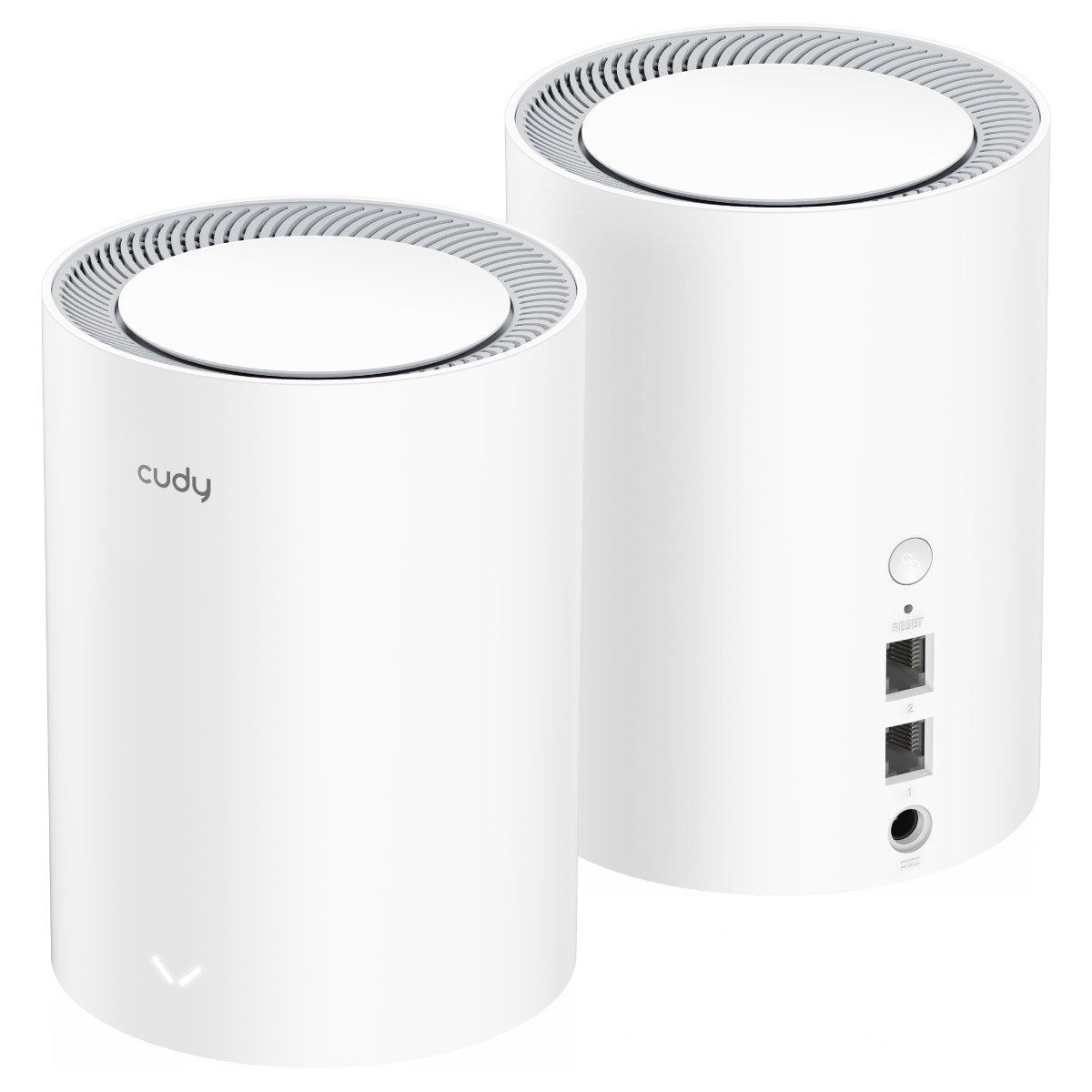 Cudy MESH SYSTEM AX3000 2.5G h Wi-Fi 6 M3000 Cudy (2 pack)