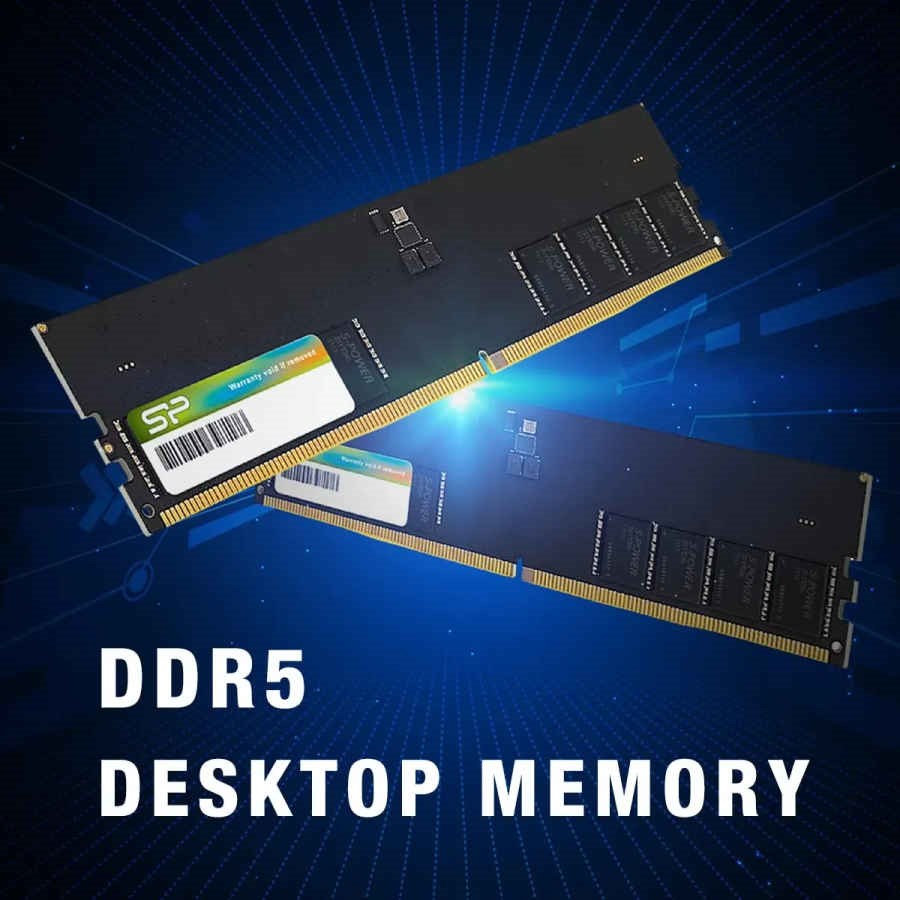 Silicon Power 16GB DDR5 5600Mhz CL46 SILICON POWER