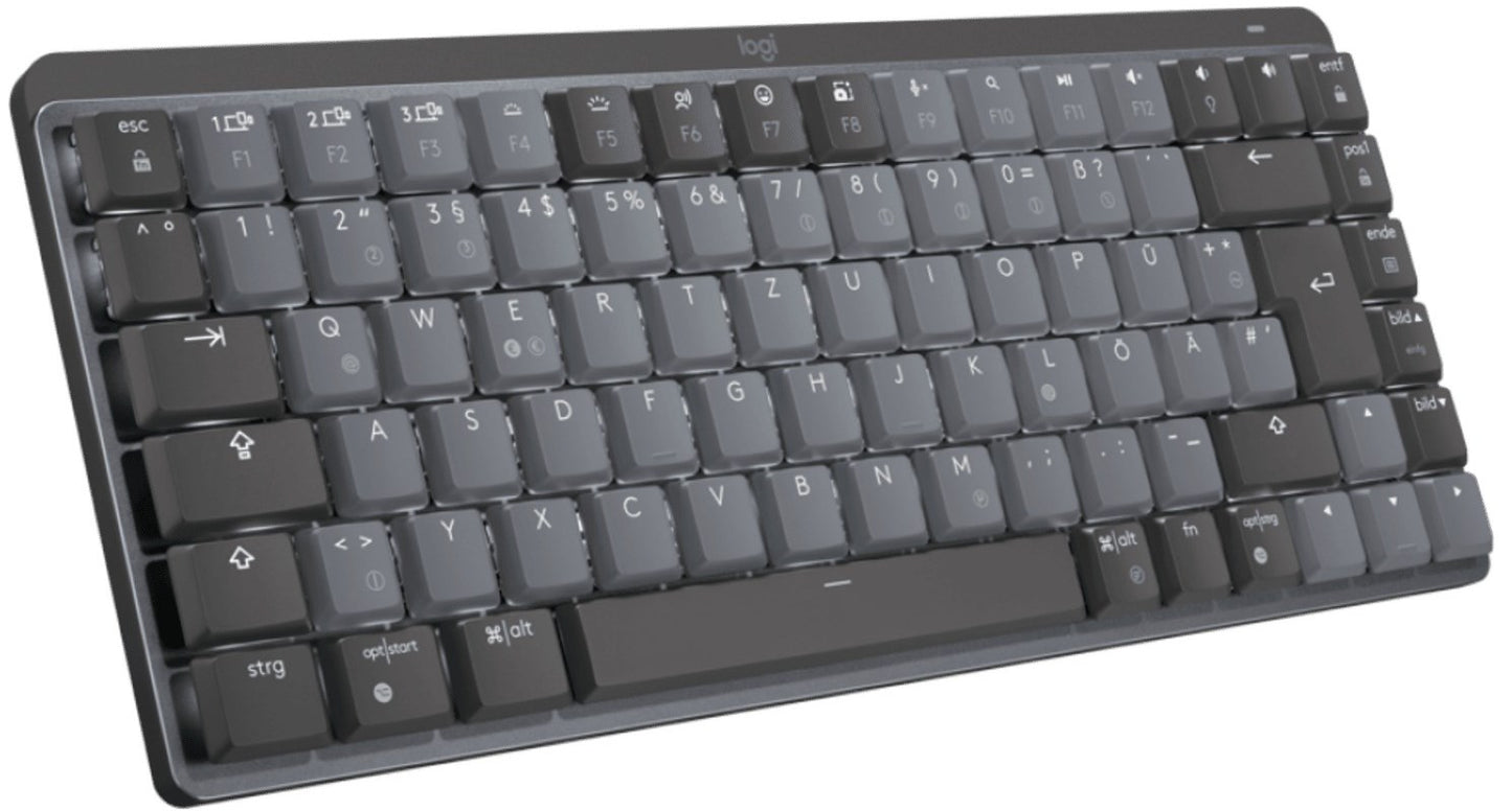 Logitech MX Mechanical Mini