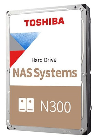 Toshiba (256MB-7200RPM) - 22TB