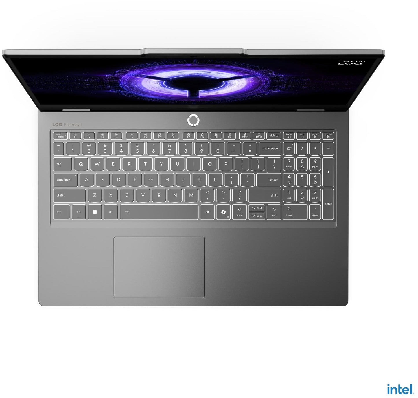 Lenovo LOQ Essential 15IRX11 15.6" i5-1345HX - FD - 16GB - 512GB