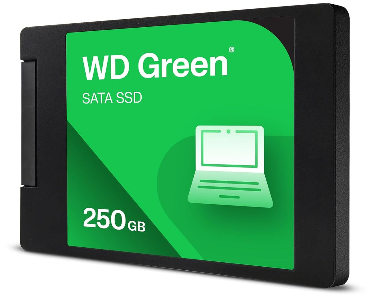 WD Green 2.5" - 250GB