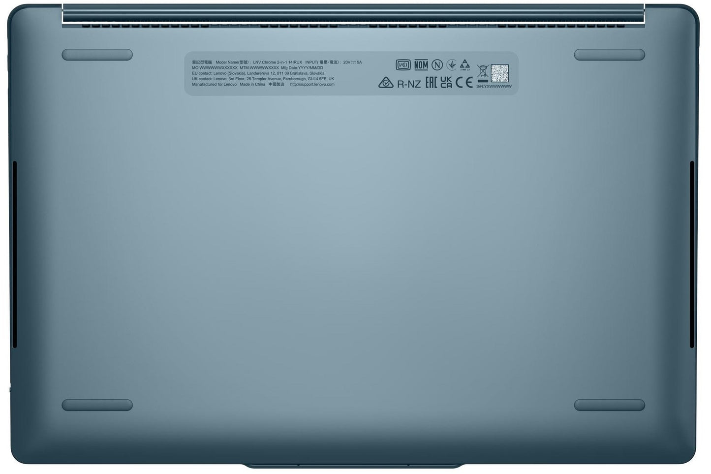 Lenovo Yoga Book 9 14IAH10 14" U9-285H - WIN11P - 32GB - 1TB