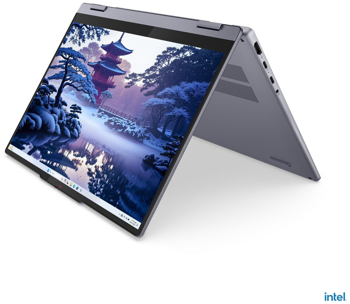 Lenovo IdeaPad 5 2-IN-1 16" - Core Ultra 5 225U - FD - Touch - 16GB - 512GB