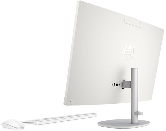 HP AIO 27 FHD Ultra5-125U - 512SSD - WHITE - 16GB (2x8GB)