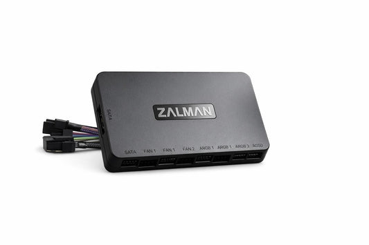 ZALMAN 6-port ALPHA2 DS ARGB controller