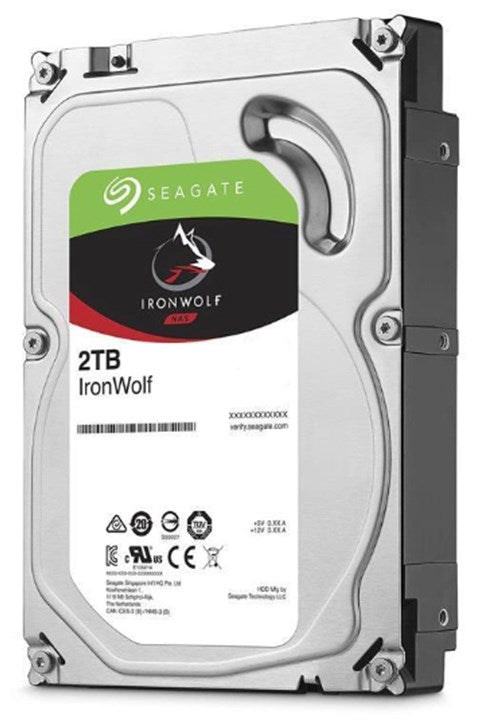 SEAGATE 24X7 2TB HDD (256MB-5400RPM)