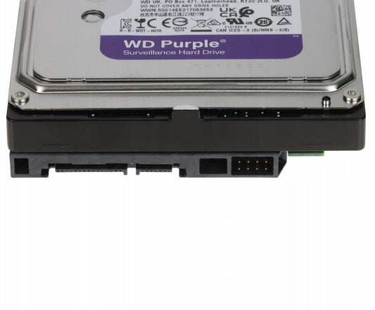 Western Digital (WD) s 34PURZ - 3TB