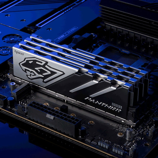 APACER 32GB (2*16GB) DIMM DDR5 6000Mhz Apacer - 32GB (2*16GB) DIMM DDR5 6000Mhz Apacer