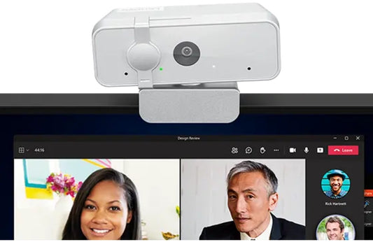 Lenovo Webcam 310 FHD 1080P White