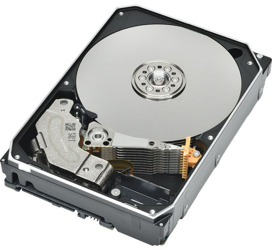 Toshiba (256MB-7200RPM) - 24TB