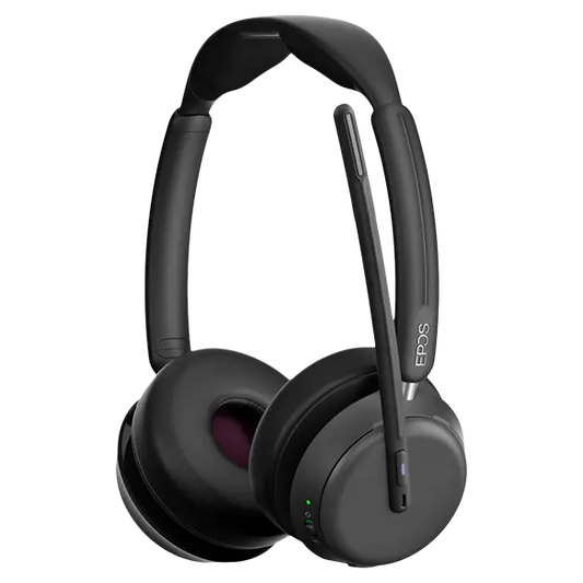 LENOVO EPOS 1060T On-ear - BT headset - Hybrid & ANCUSB-C conn - Wireless