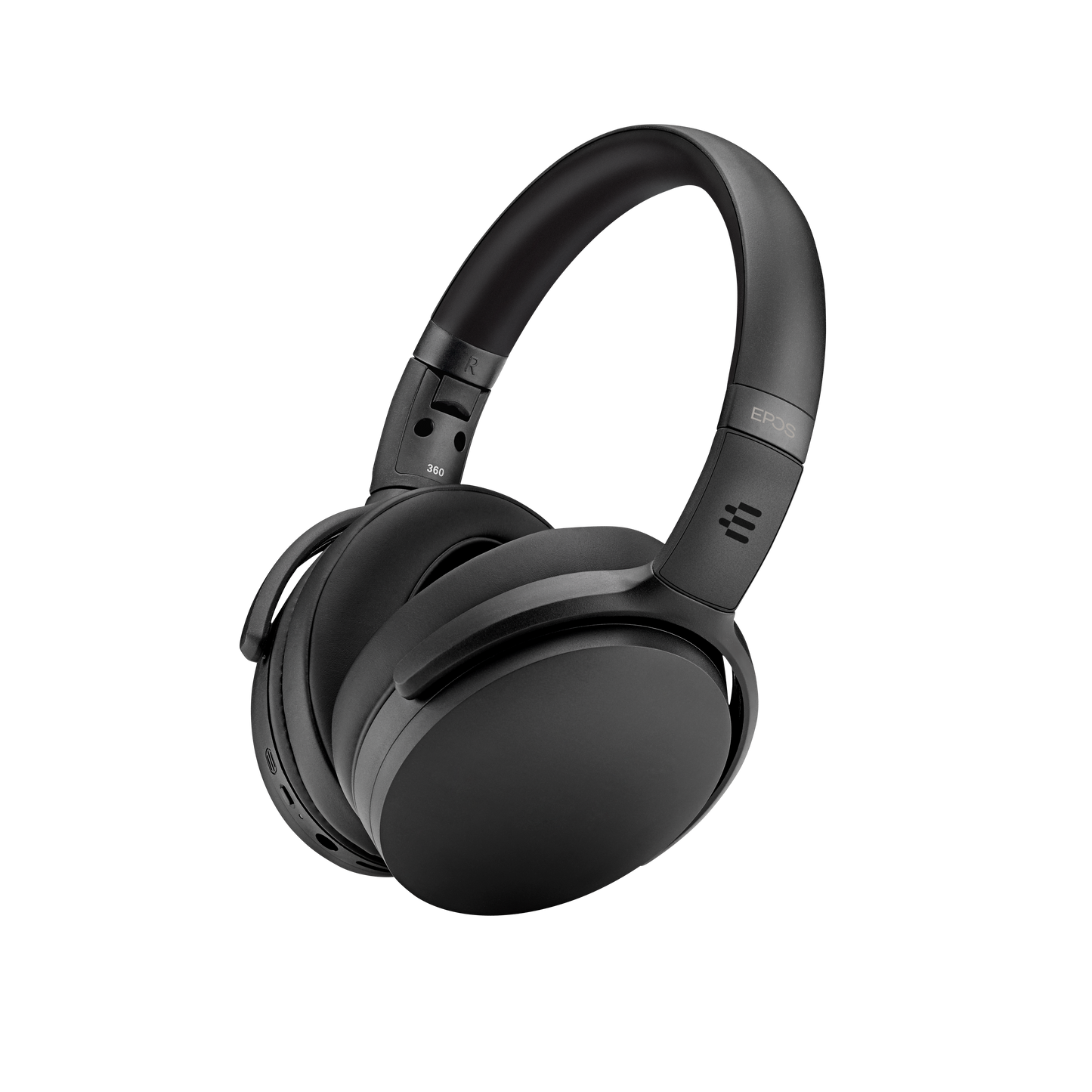 LENOVO EPOS 361 Over-ear - BT headset - ANC - USB-C connector - Wireless