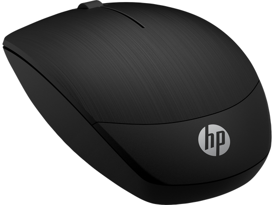 HP עכבר HP אופטי אלחוטי גדול - דונגל ננו X200 שחור