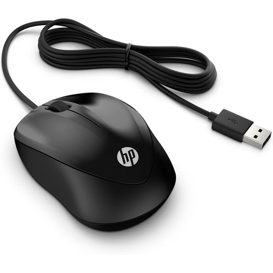 HP עכבר HP מיני אופטי חוטי דגם 1000