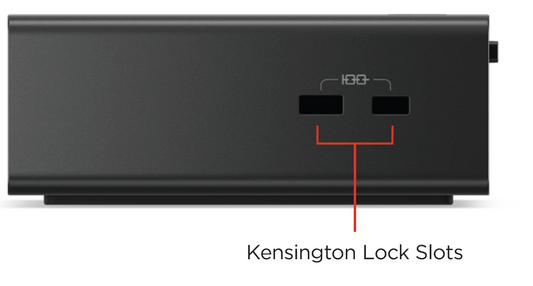 LENOVO Thunderbolt 5 Smart Dock 7500
