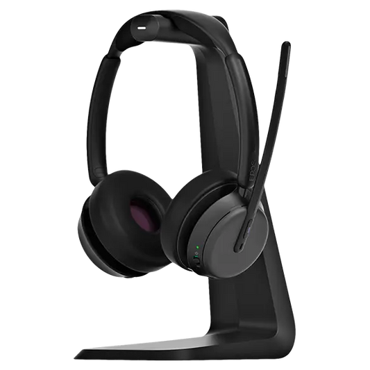 LENOVO EPOS 1061T On-ear - BT headset - Hybrid & ANC - USB-C - Wireless