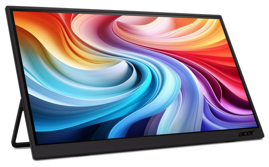 Acer PM161QTbmiuuux 15.6 - FHD Portable - 16:9 - 6ms - 200nits Mi - Touch